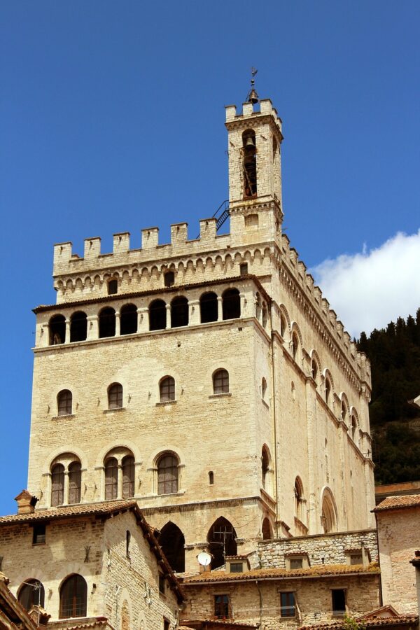 GUBBIO  ---  CITTA’ DEL NATALE 2026