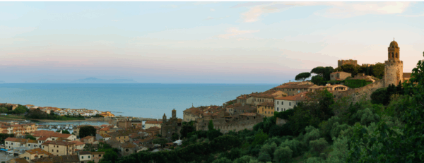CAPODANNO IN BASSA TOSCANA