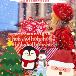 MUSICAL “MAGICO NATALE” con Carolina Benvenga