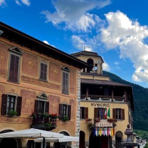 BORNO: PASQUETTA SULL'ALTOPIANO DEL SOLE