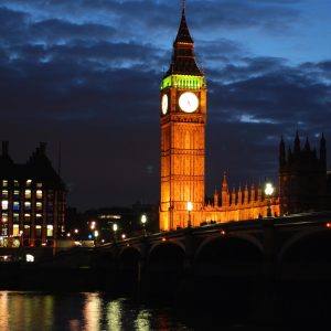 LONDRA (Viaggio Studio con guida inglese) - 1° GRUPPO