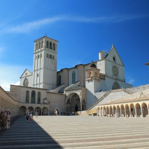 ASSISI: OSTENSIONE DELLE SPOGLIE DI SAN FRANCESCO