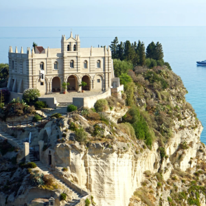 LA CALABRIA TIRRENICA