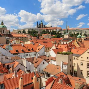 PRAGA E I CASTELLI DELLA BOEMIA