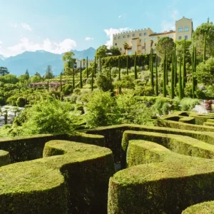 I GIARDINI DI CASTEL TRAUTTMANSDORFF
