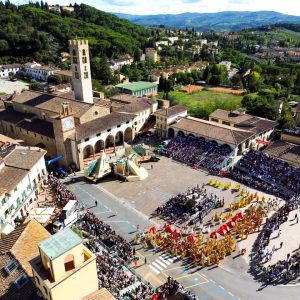 IMPRUNETA. LA FESTA DELL'UVA