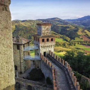 I BORGHI STORICI DI VIGOLENO E VERNASCA