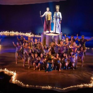 IL PRINCIPE D'EGITTO, IL MUSICAL