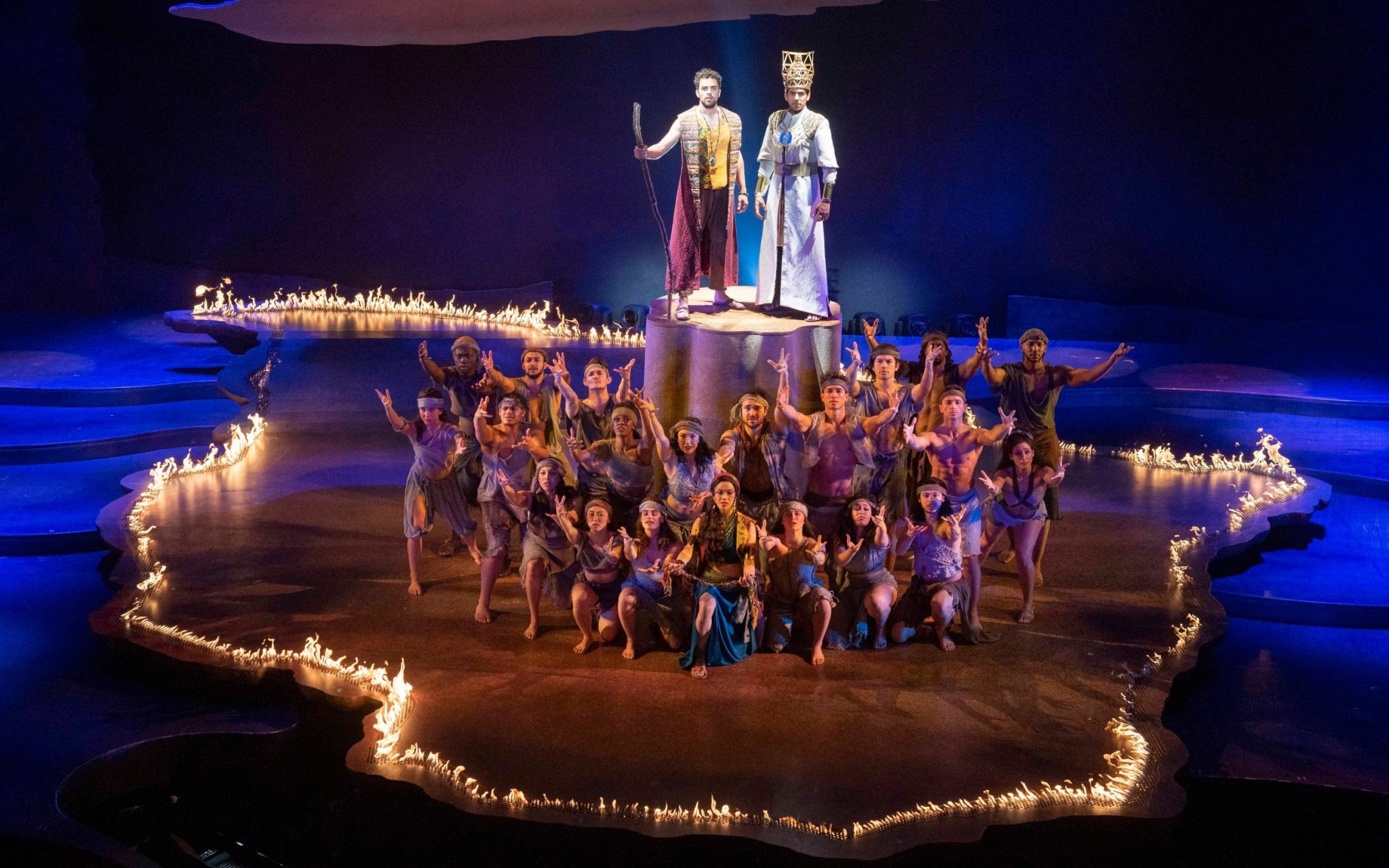 IL PRINCIPE D'EGITTO, IL MUSICAL