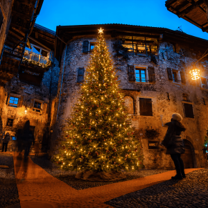 RANGO E CANALE DI TENNO, LA MAGIA DEL NATALE