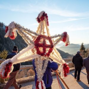 FAEDO E TRENTO, LA MAGIA DEL NATALE ALPINO