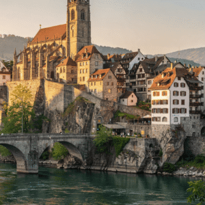 FRIBURGO, IL NATALE DELLE FIABE