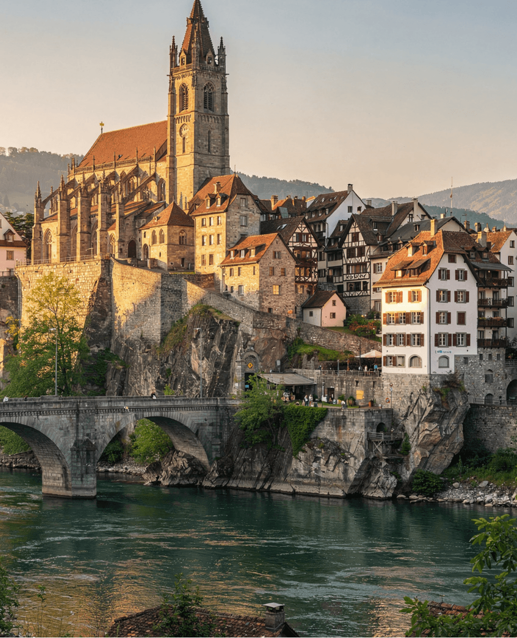 FRIBURGO, IL NATALE DELLE FIABE