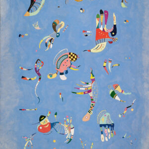 KANDINSKY, LA POESIA  DELL’ASTRATTO
