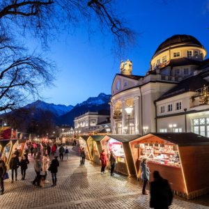 MERANO, IL NATALE DELLE MERAVIGLIE