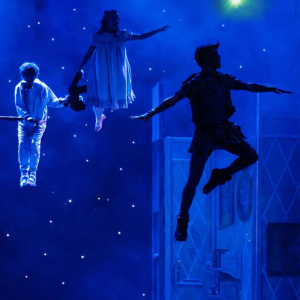 PETER PAN 20° ANNIVERSARIO
