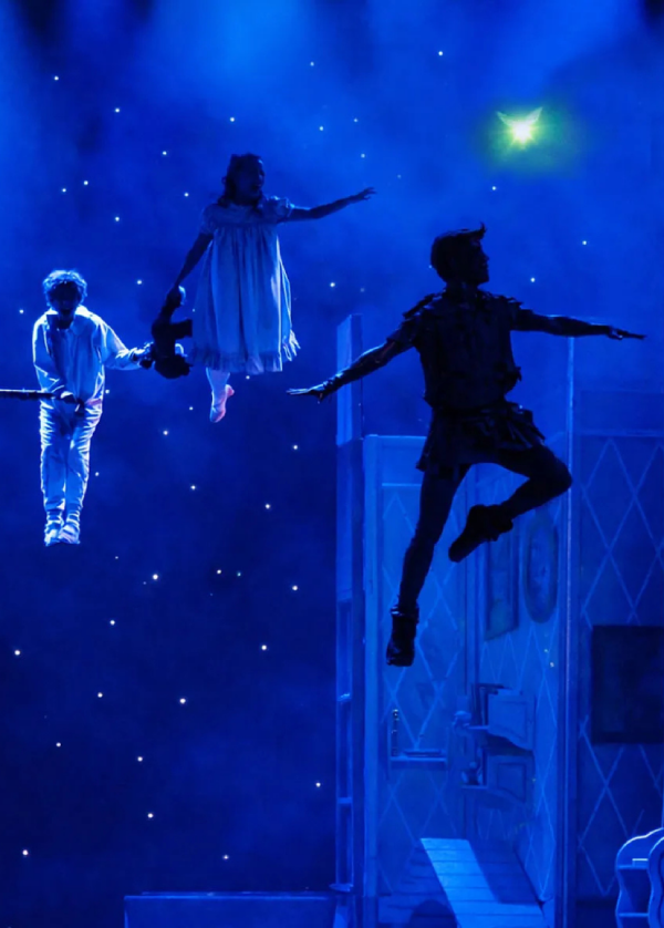 PETER PAN 20° ANNIVERSARIO