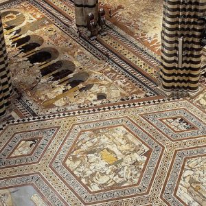 SIENA, CAPOLAVORI NEL DUOMO