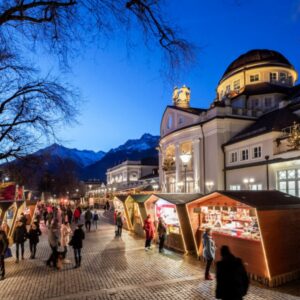 MERANO, IL NATALE DELLE MERAVIGLIE