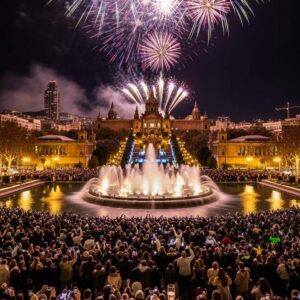 BARCELLONA, L'ALTRA ANIMA DELLA CITTA'
