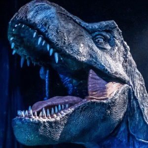 JURASSIC WORLD: THE EXPERIENCE